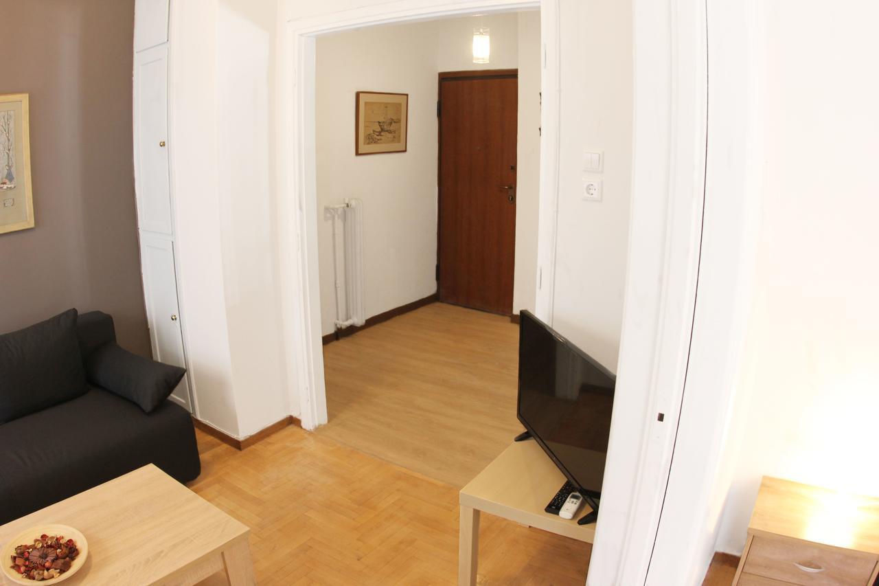 Life Houses Athens City Center Apartment 외부 사진