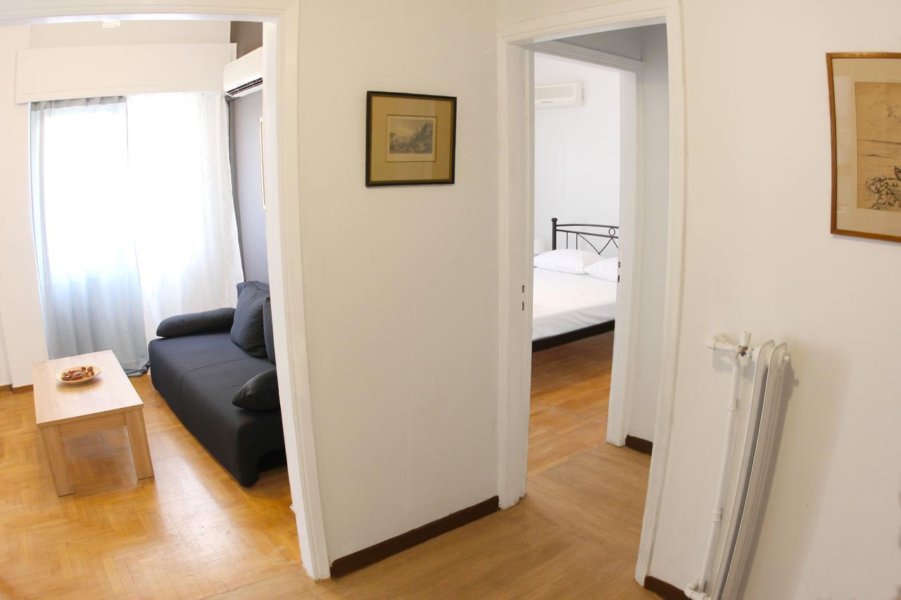 Life Houses Athens City Center Apartment 외부 사진